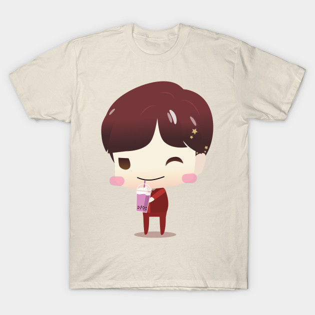 BTS J Hope Eating with You! by Fovo Shop